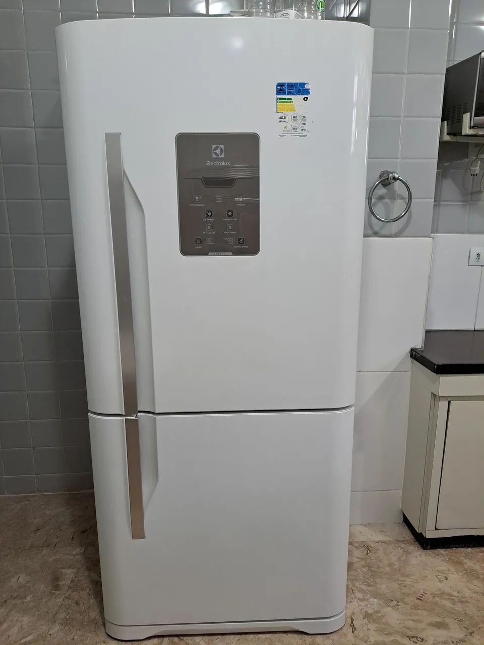 Geladeira Electrolux 