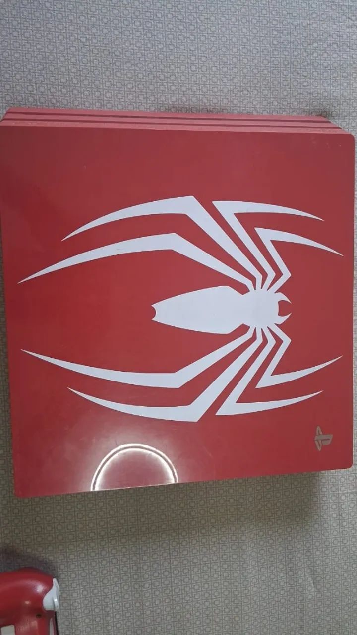 Console PS4 PRO Spider Man - Foto 4