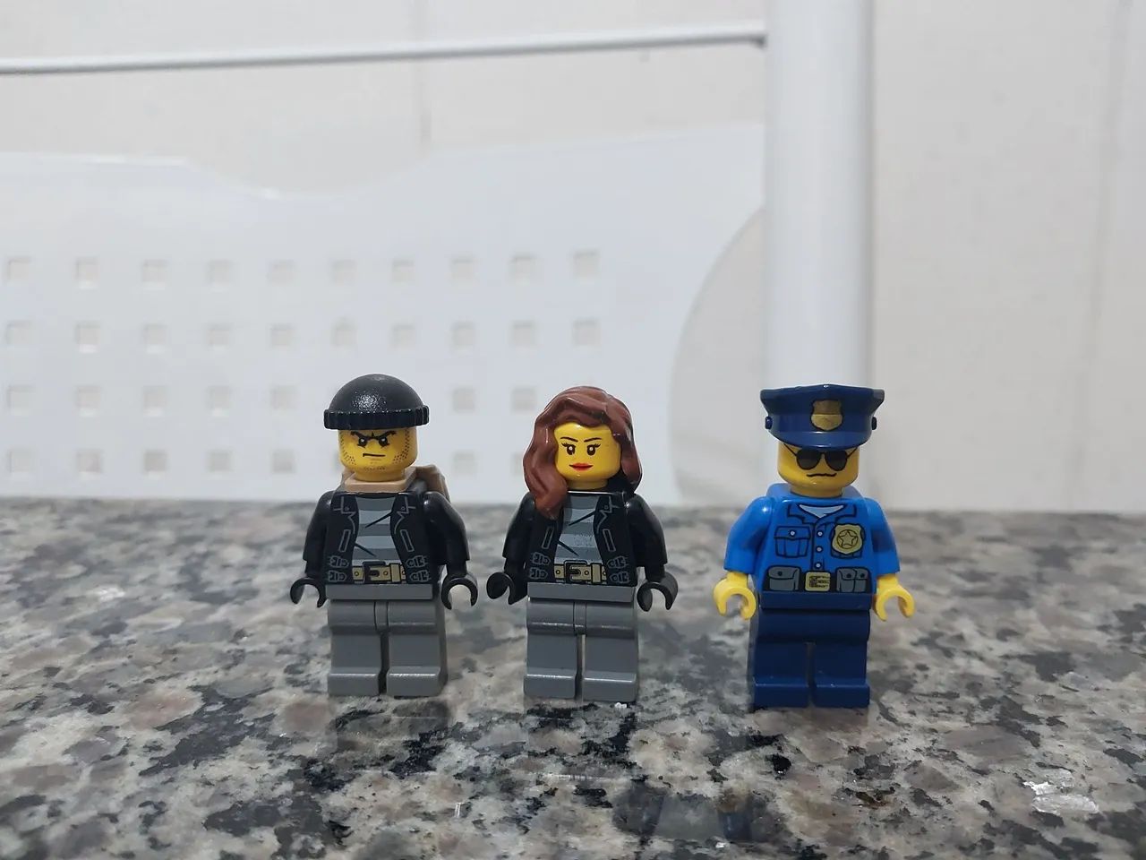 Lego - set City 60042 - Foto 3