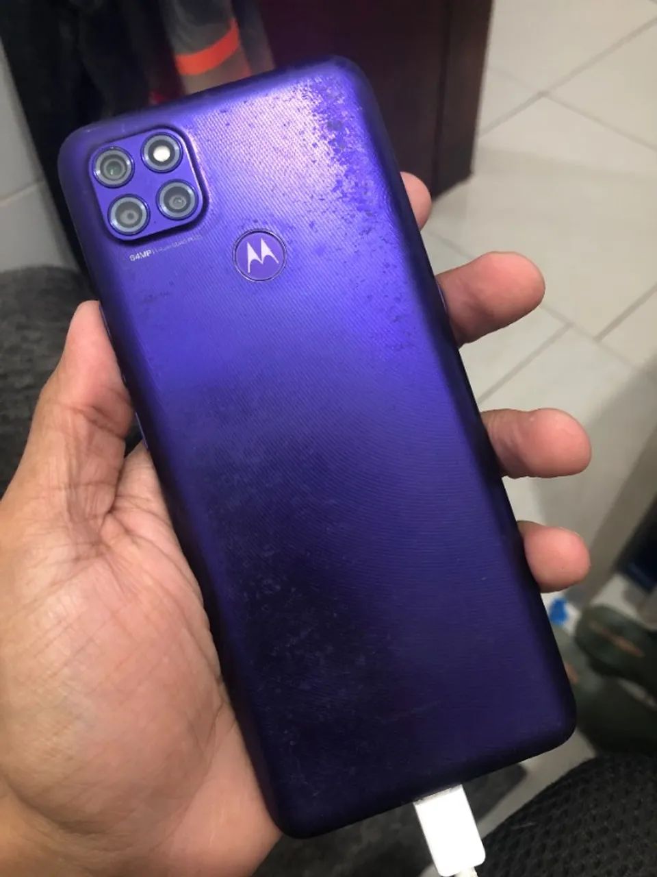 Celular Moto G9 Power - Foto 2
