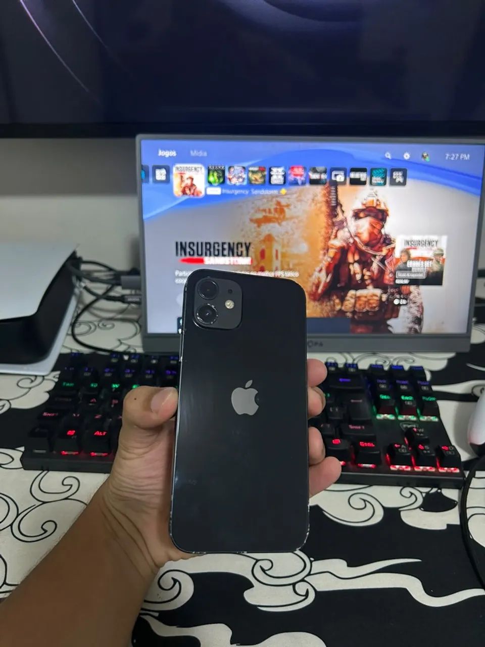IPHONE 12 