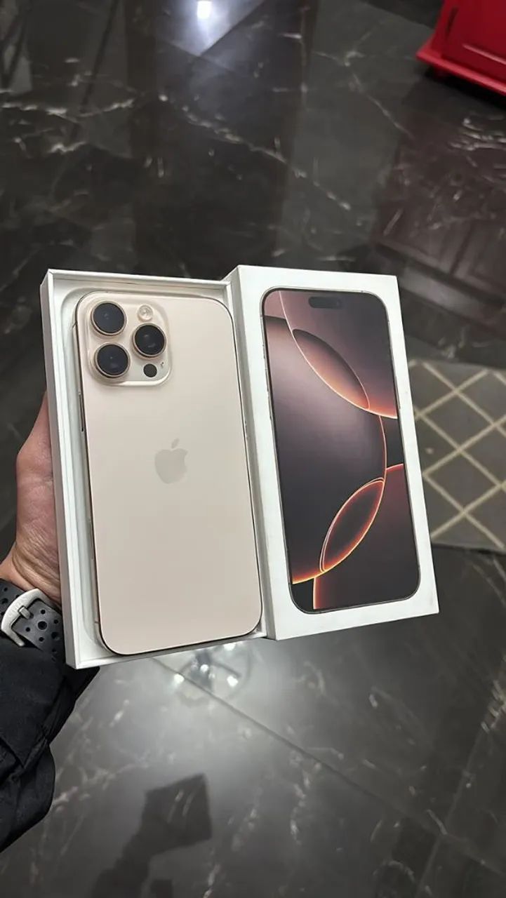 iPhone 16 pro Max  - Foto 3