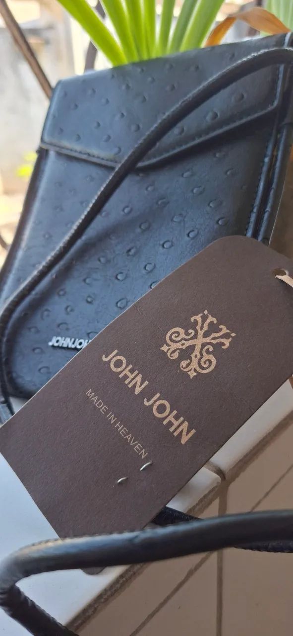 Bolsa JohnJohn original Shoulder Bag Mercy - Foto 3