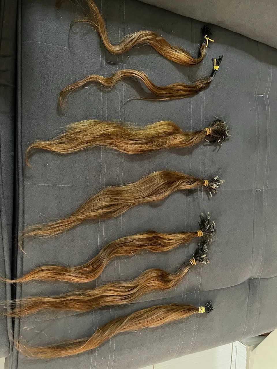 Mega hair