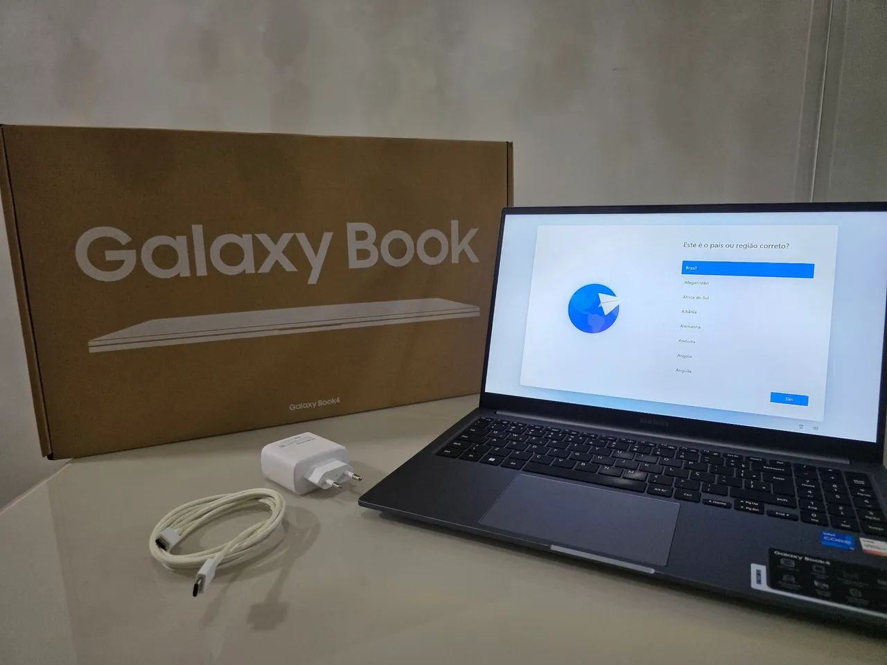 Samsung Galaxy Book 4