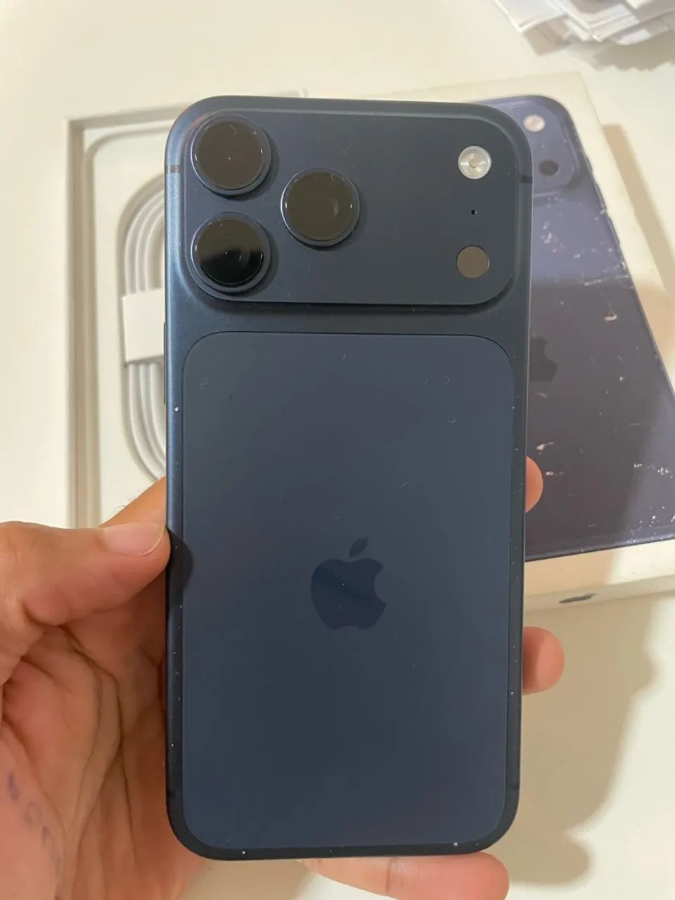 iPhone 17 Pro Max 256gb - Foto 2