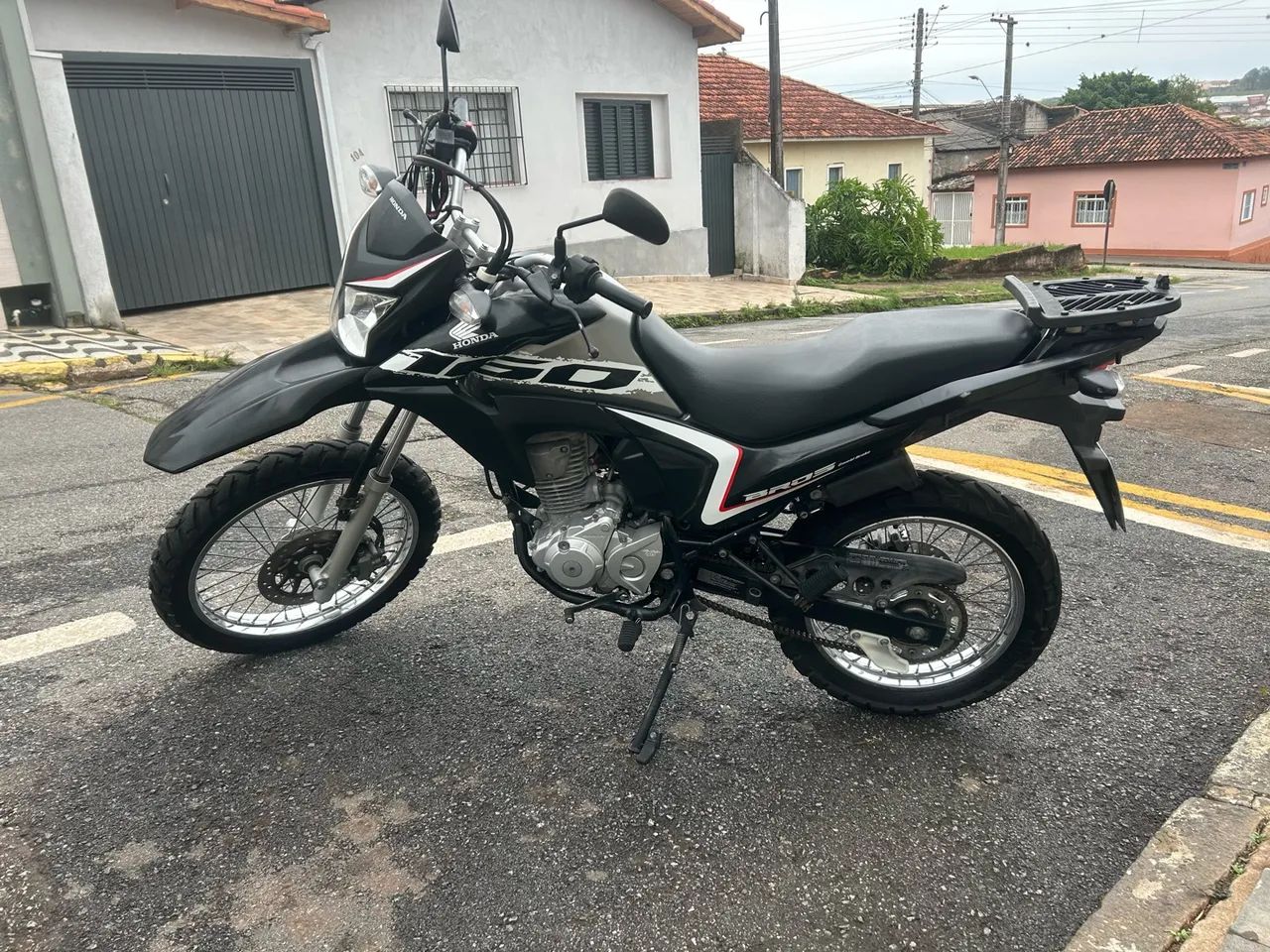 Honda - Bros 160 ESDD - Foto 3