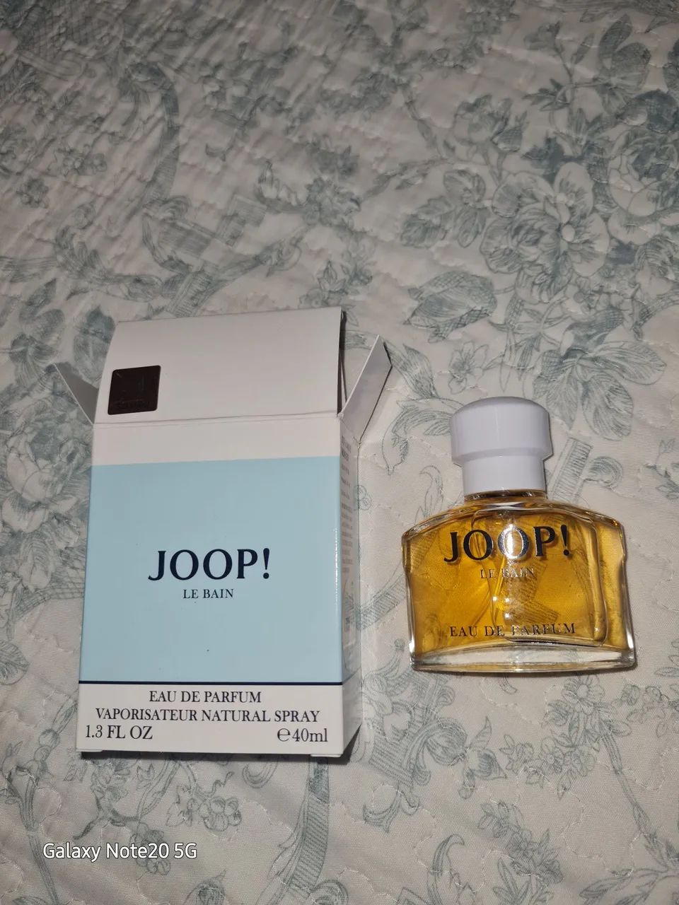 Perfume Joop Le Bain - Eau De Parfum- 40 ml - Foto 3