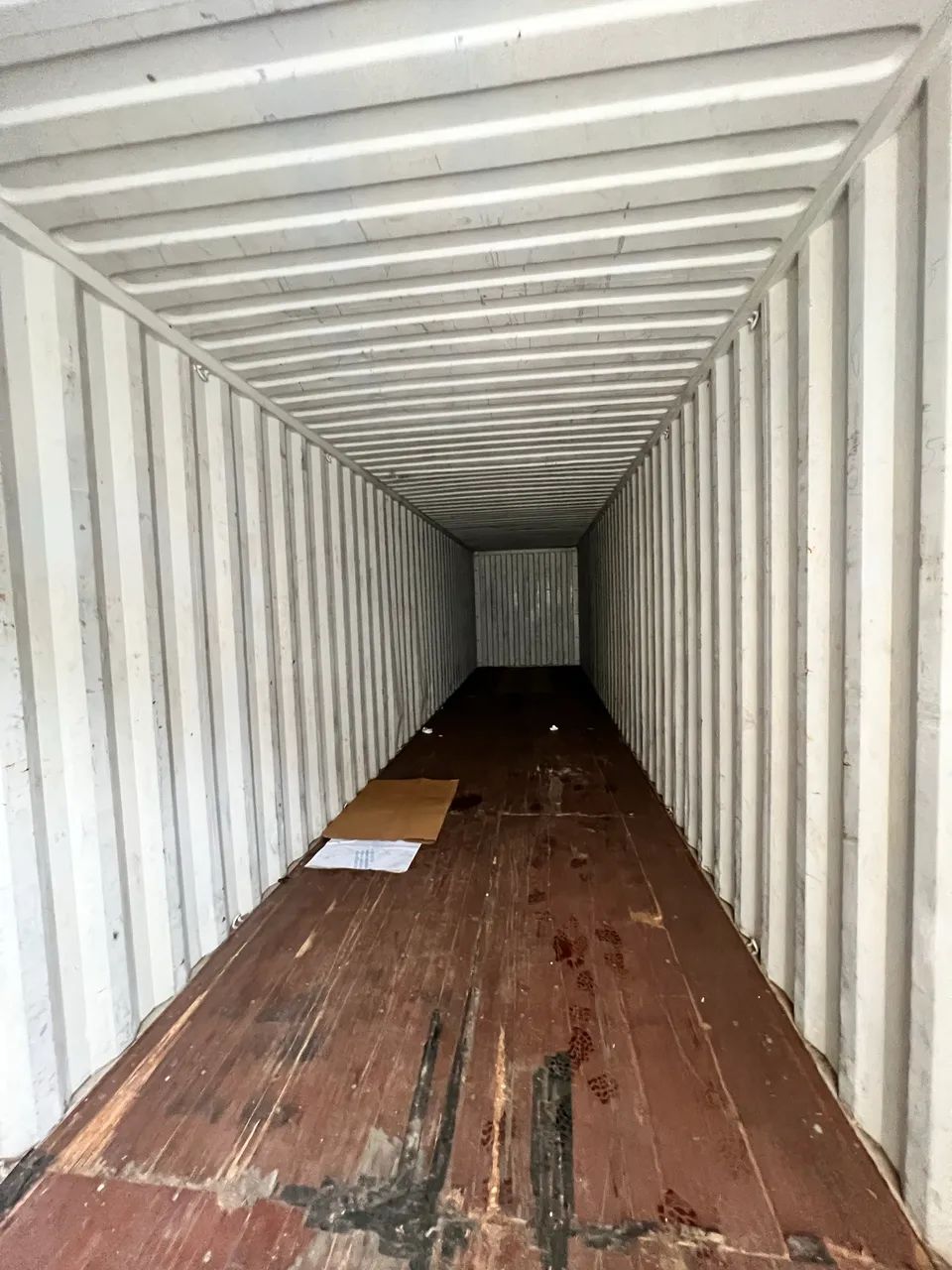 Container naval bom  - Foto 2