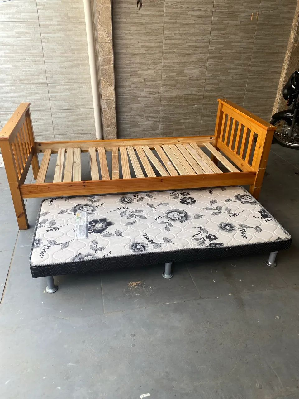 Cama com cama auxiliar BICAMA - Foto 4