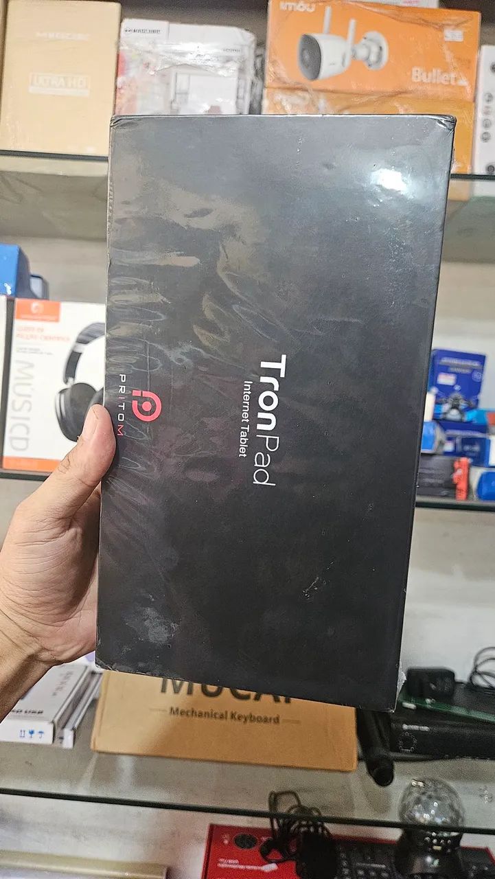 Tablet pritom tropad 7 polegadas 64gb