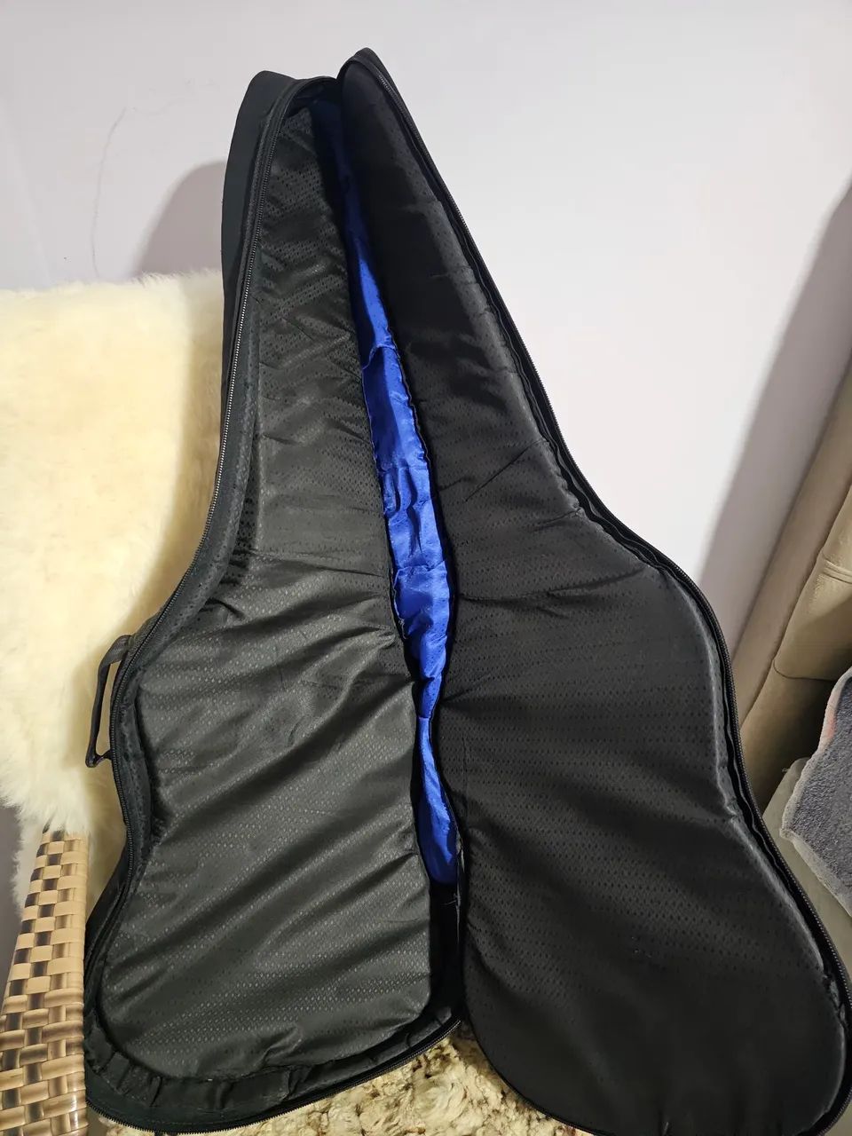 Vendo guitarra Giannini sonic x séries  - Foto 4
