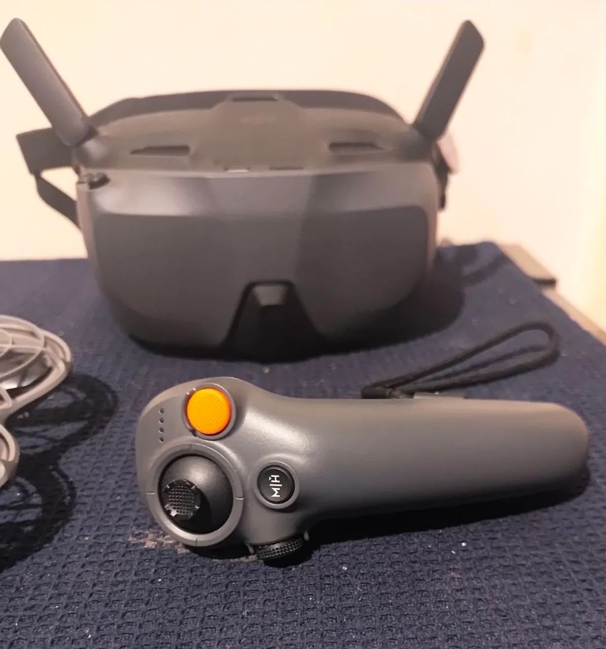 Kit dji goggles n3 + fpv controller 3