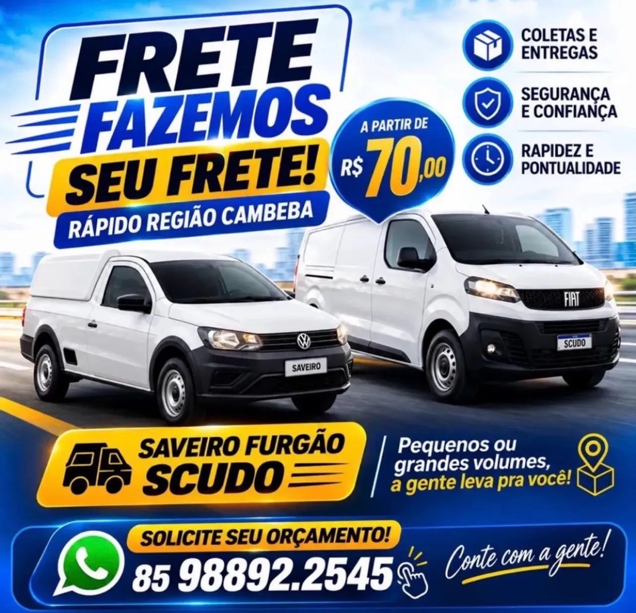 Frete Rápido 