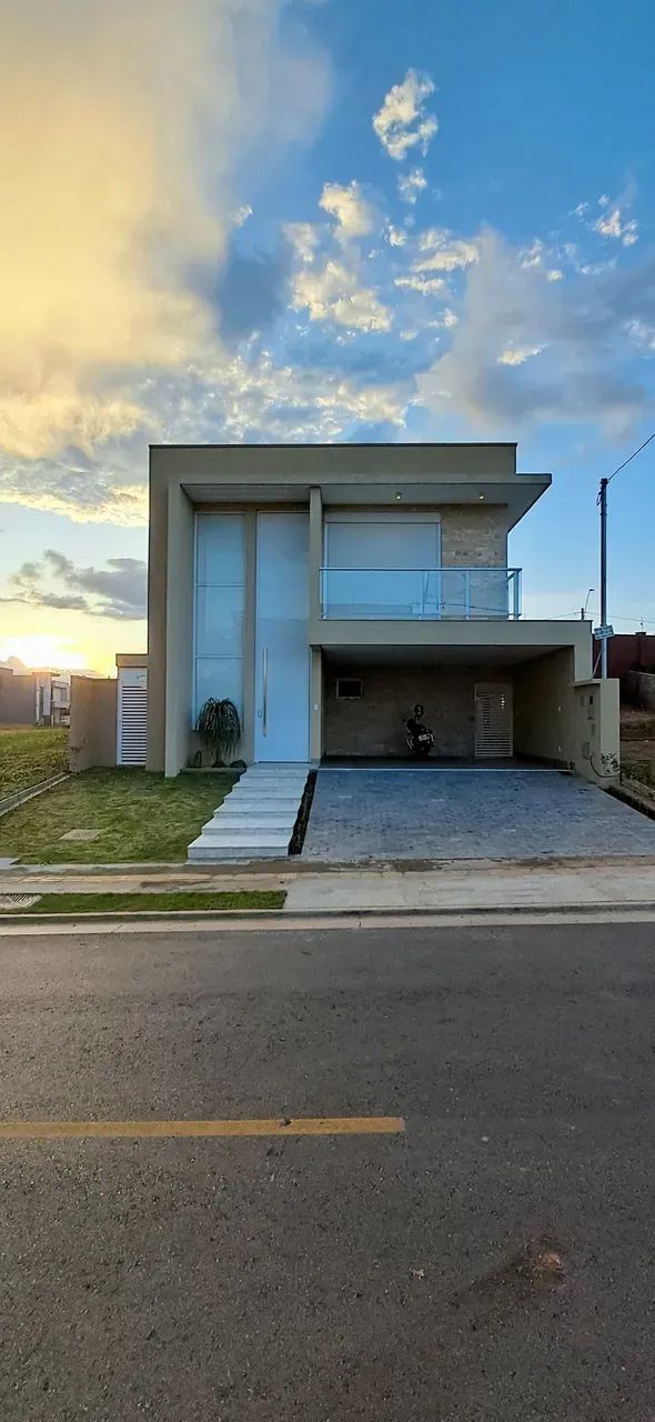 SOBRADO NOVO JARDINS SEVILHA ALTO PADRÃO 3 SUITES PLENAS VARANDA GOURMET PISCINA AQUECIDA  - Foto 2