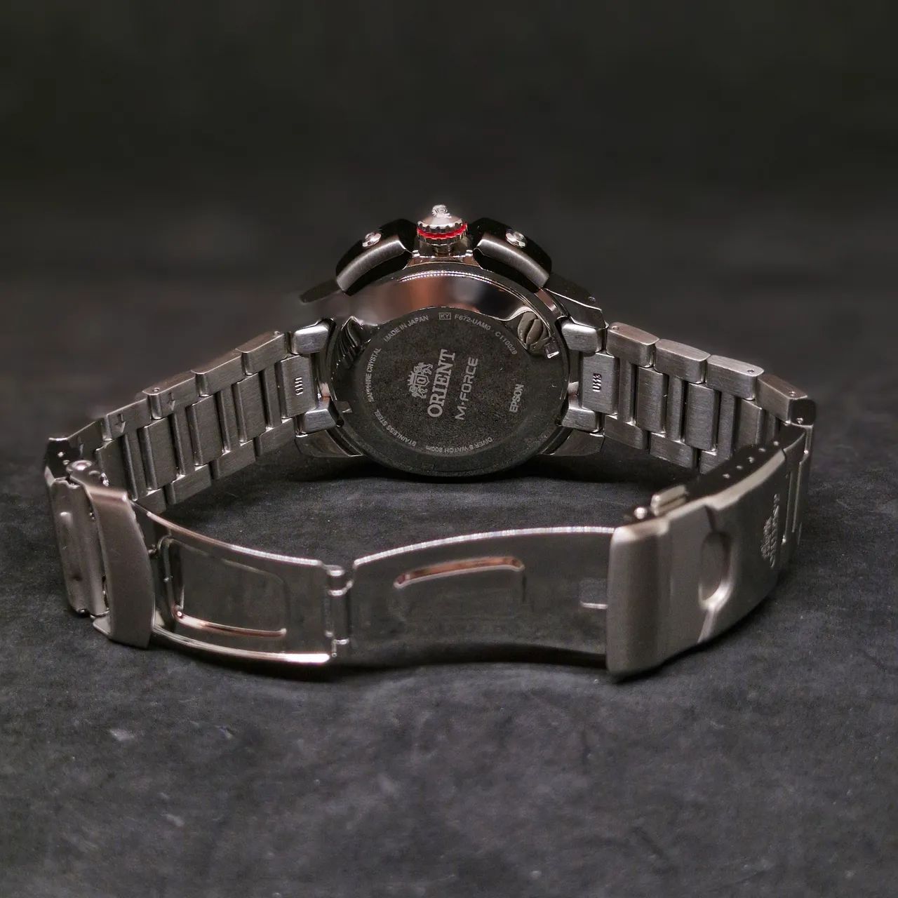 Orient M-Force Automatic - Foto 4