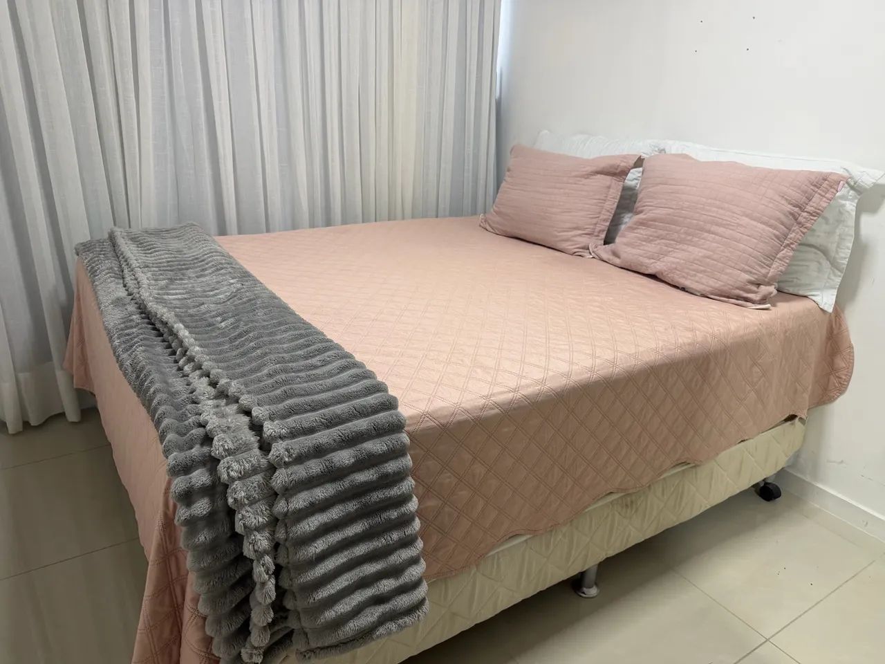 CAMA CASAL QUEEN  - Foto 2