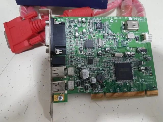 Placa de captura Pinnacle - Foto 4