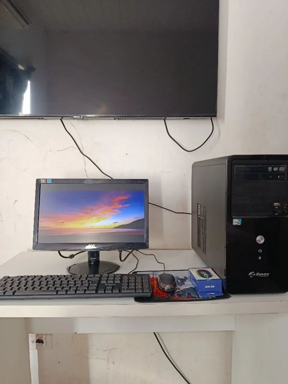 COMPUTADOR BASICO COMPLETO(BARATO)? - Foto 5