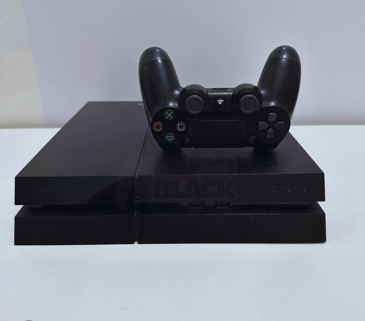PS4 FAT
