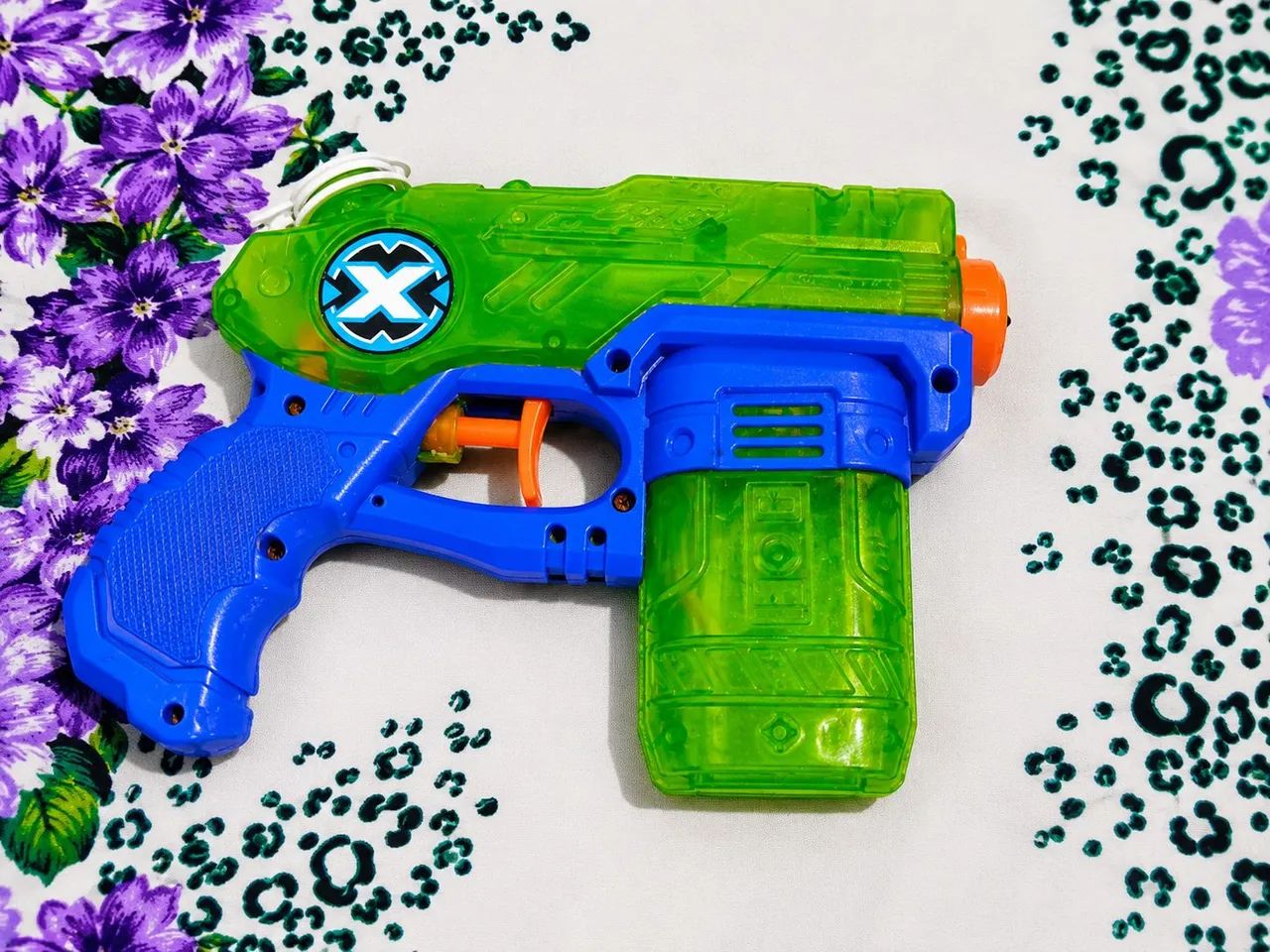 Lançadores Nerf e de Água  - Foto 2