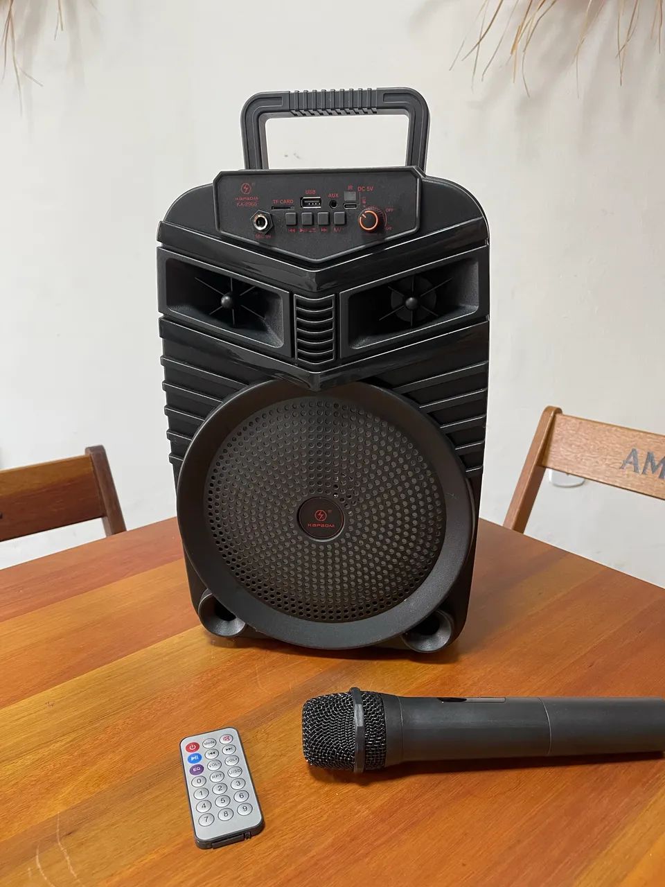 Caixa de Som Bluetooth
