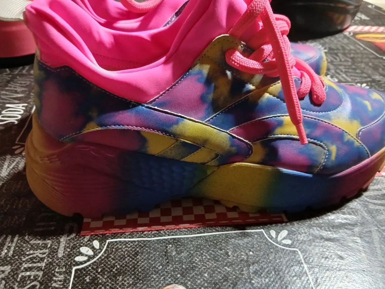 Vendo tênis mizuno - Foto 4