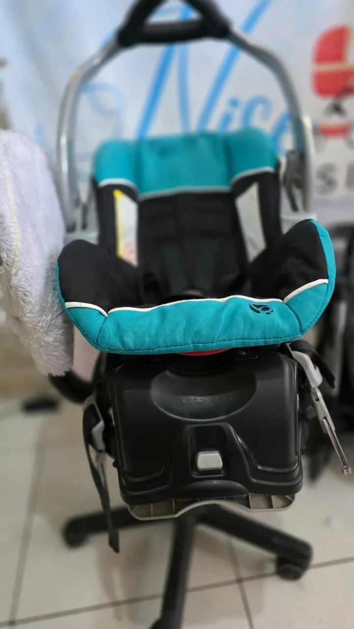 Bebê conforto com base PROMOÇÃO IMPERDÍVEL