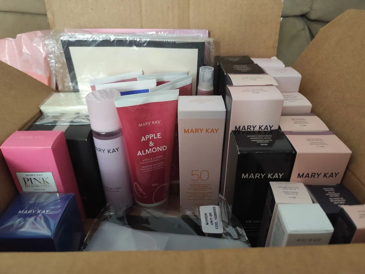 Mary Kay 