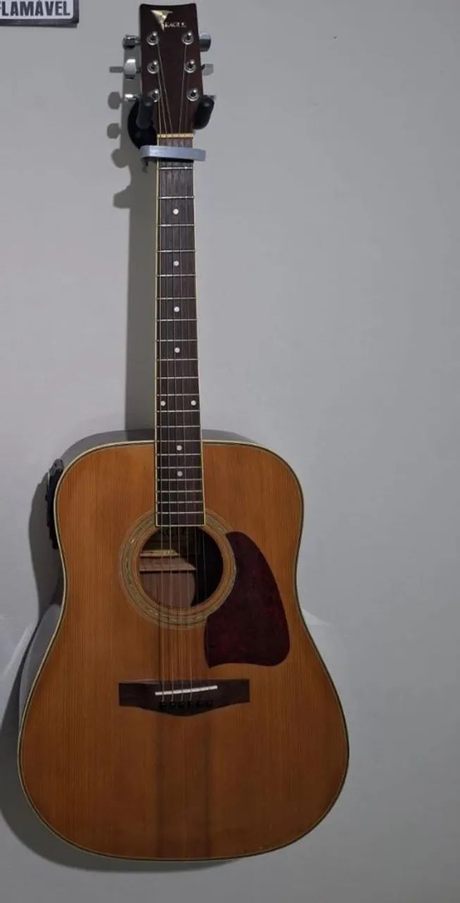 Violão Eagle
