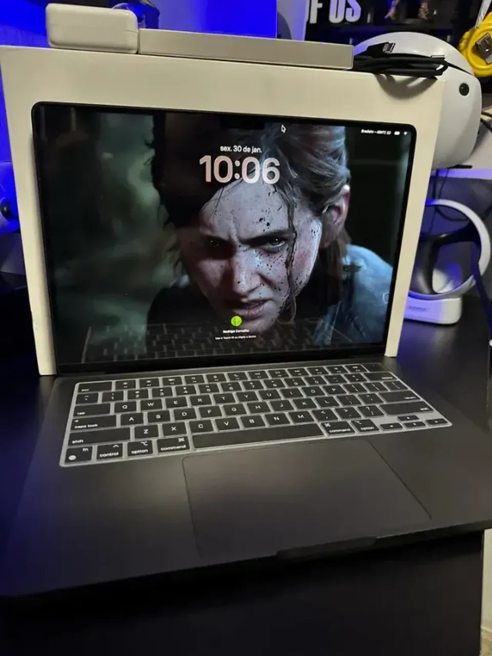MacBook Pro M4 Pro 512 SSD, 24 GB RAM, 14.2  - Foto 2