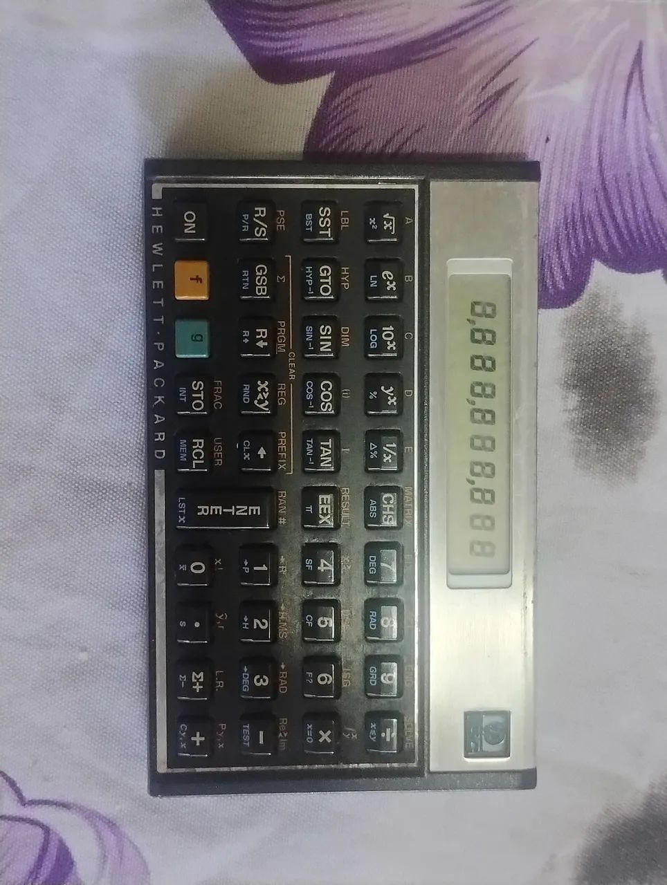 Calculadora científica Hp 15c - Foto 4