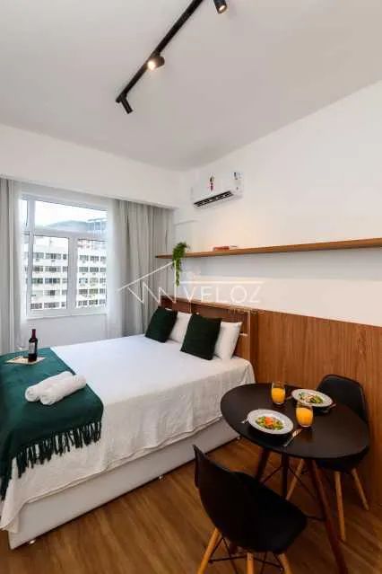 Kitnet/Conjugado - / Residencial / Botafogo - Foto 3