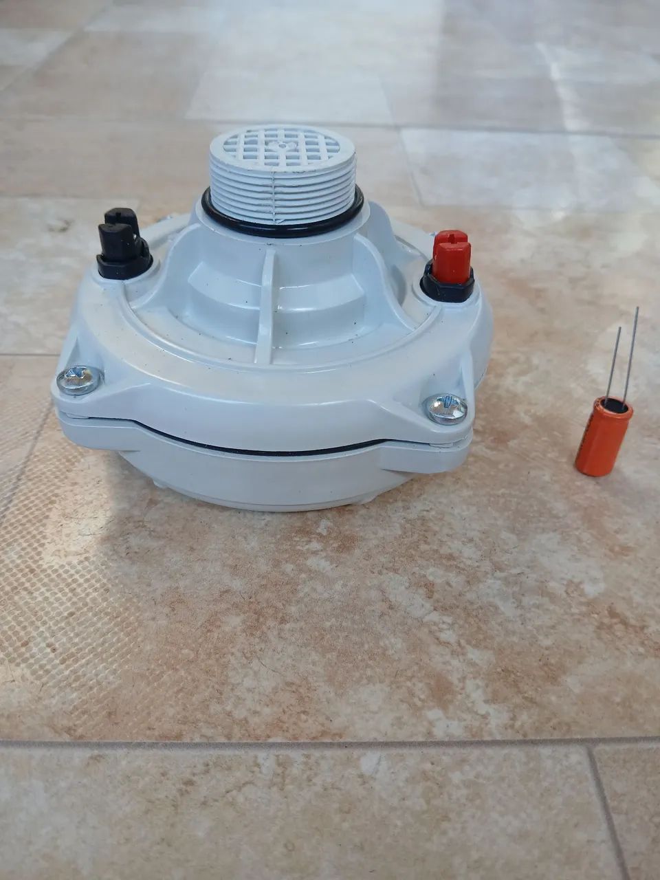 Driver corneta D250