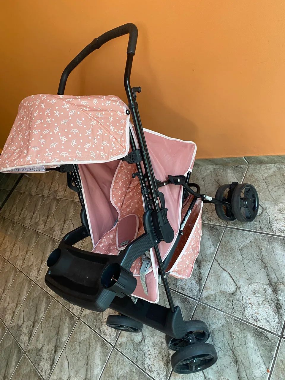 Carrinho de bebê 