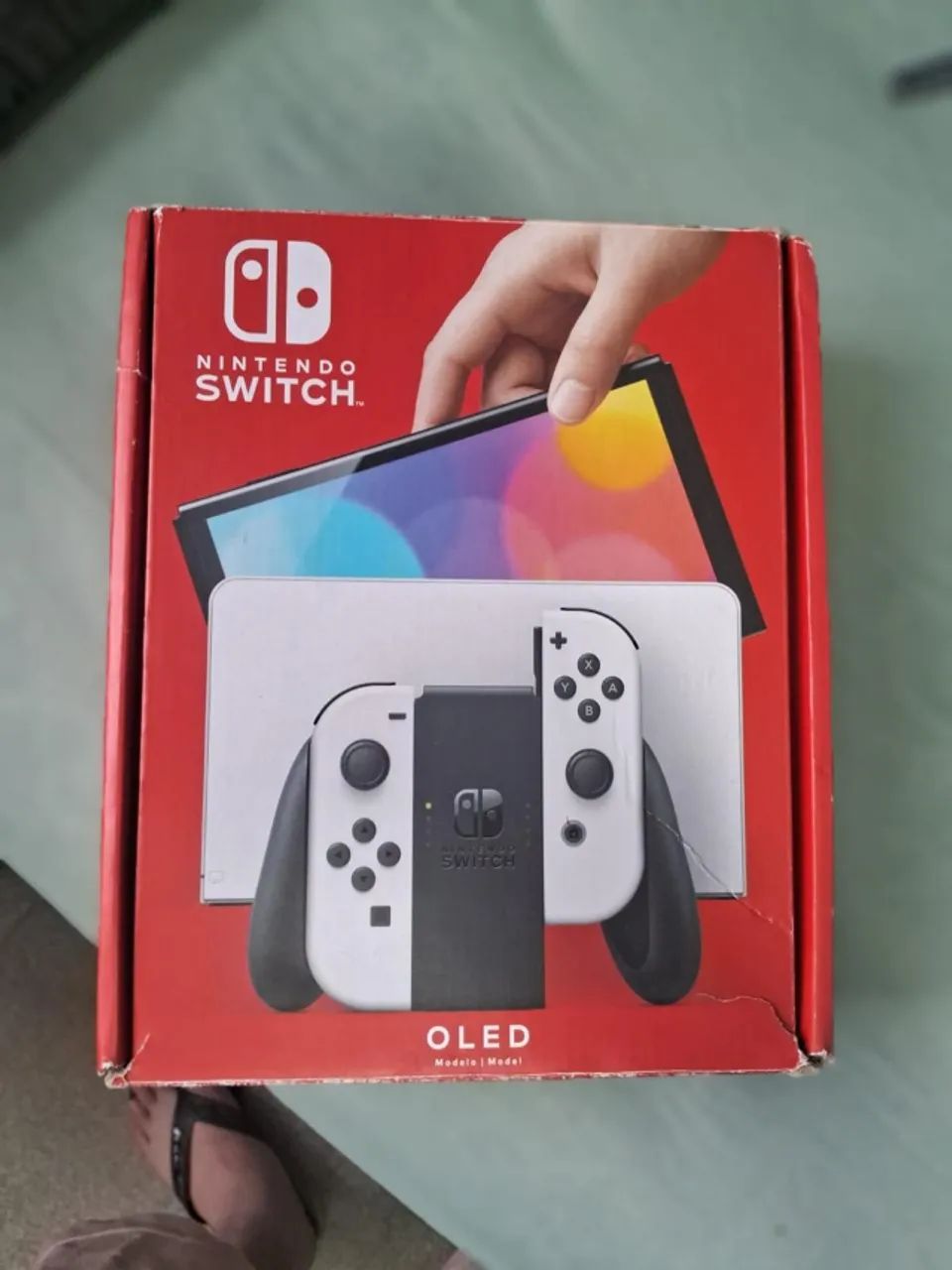Nintendo switch