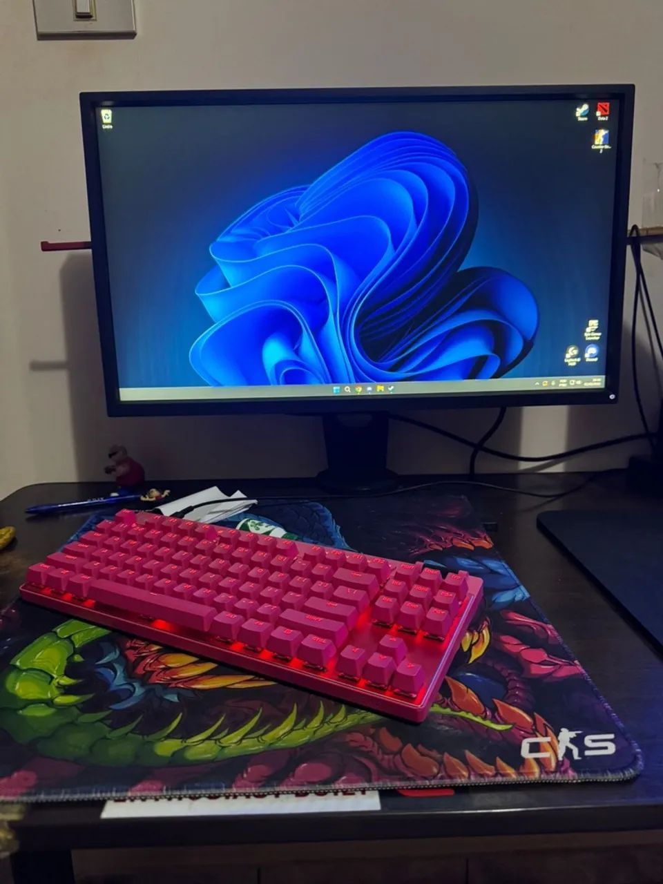 Monitor Banq 240 hz - Foto 3