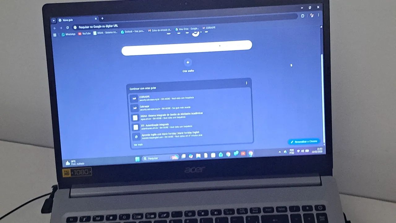 Laptop Acer aspire 5 - Foto 3