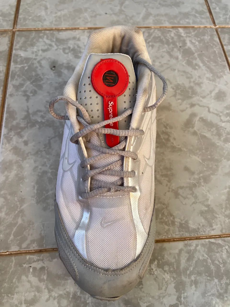tênis nike supreme  - Foto 2