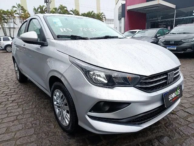 Fiat Cronos Drive 1.3 8V Flex 2024 - Foto 3