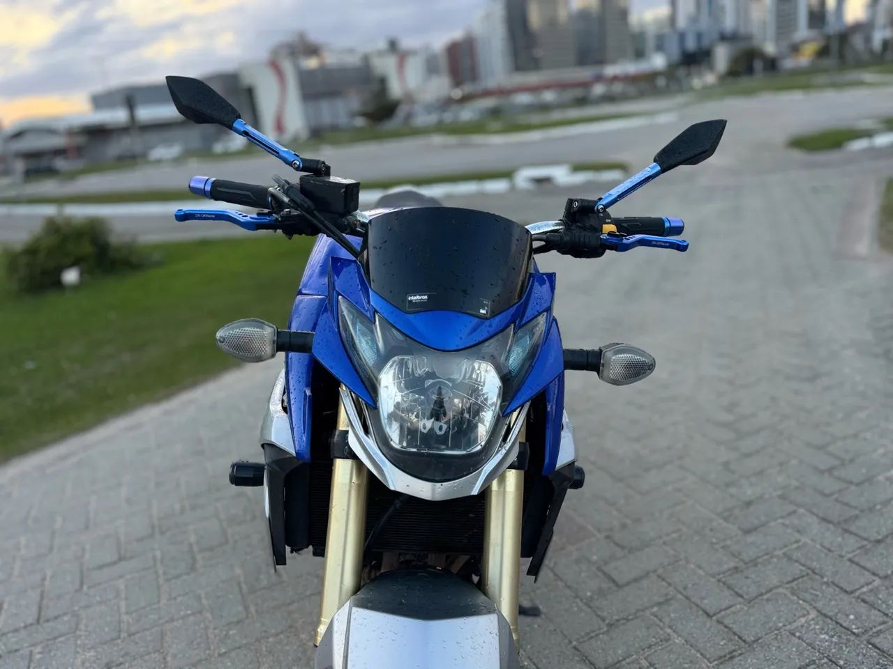 GSR 750 baixa km - Foto 5