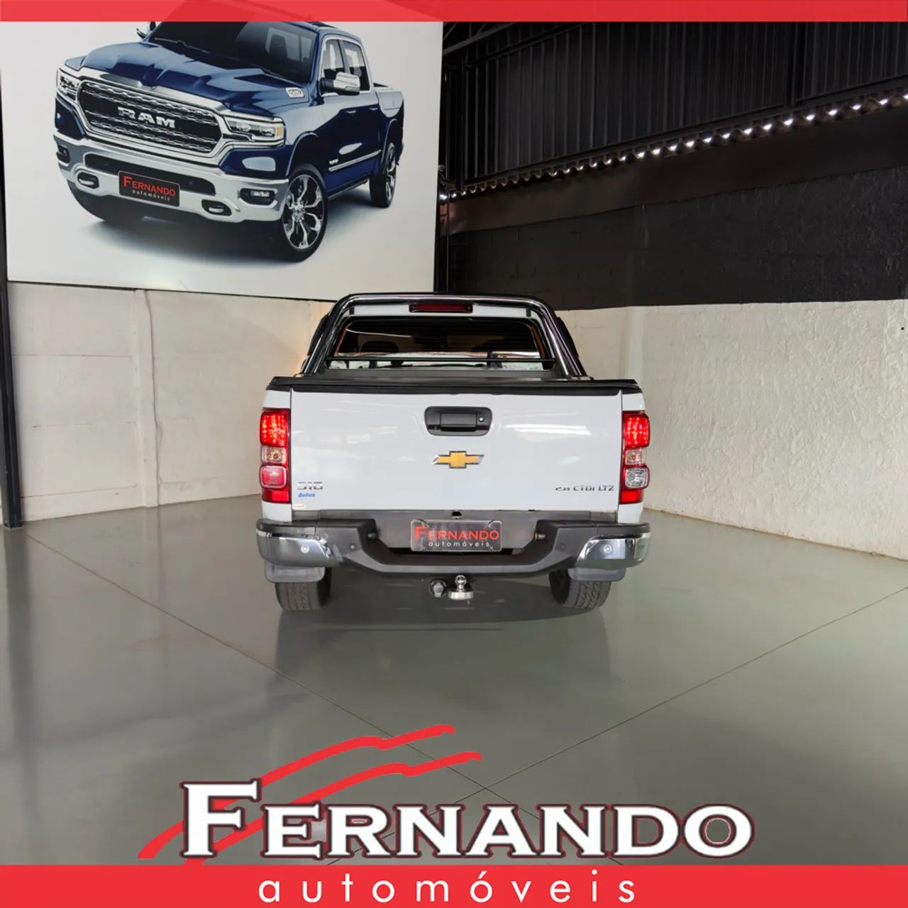 Chevrolet S10 2020 - Foto 5