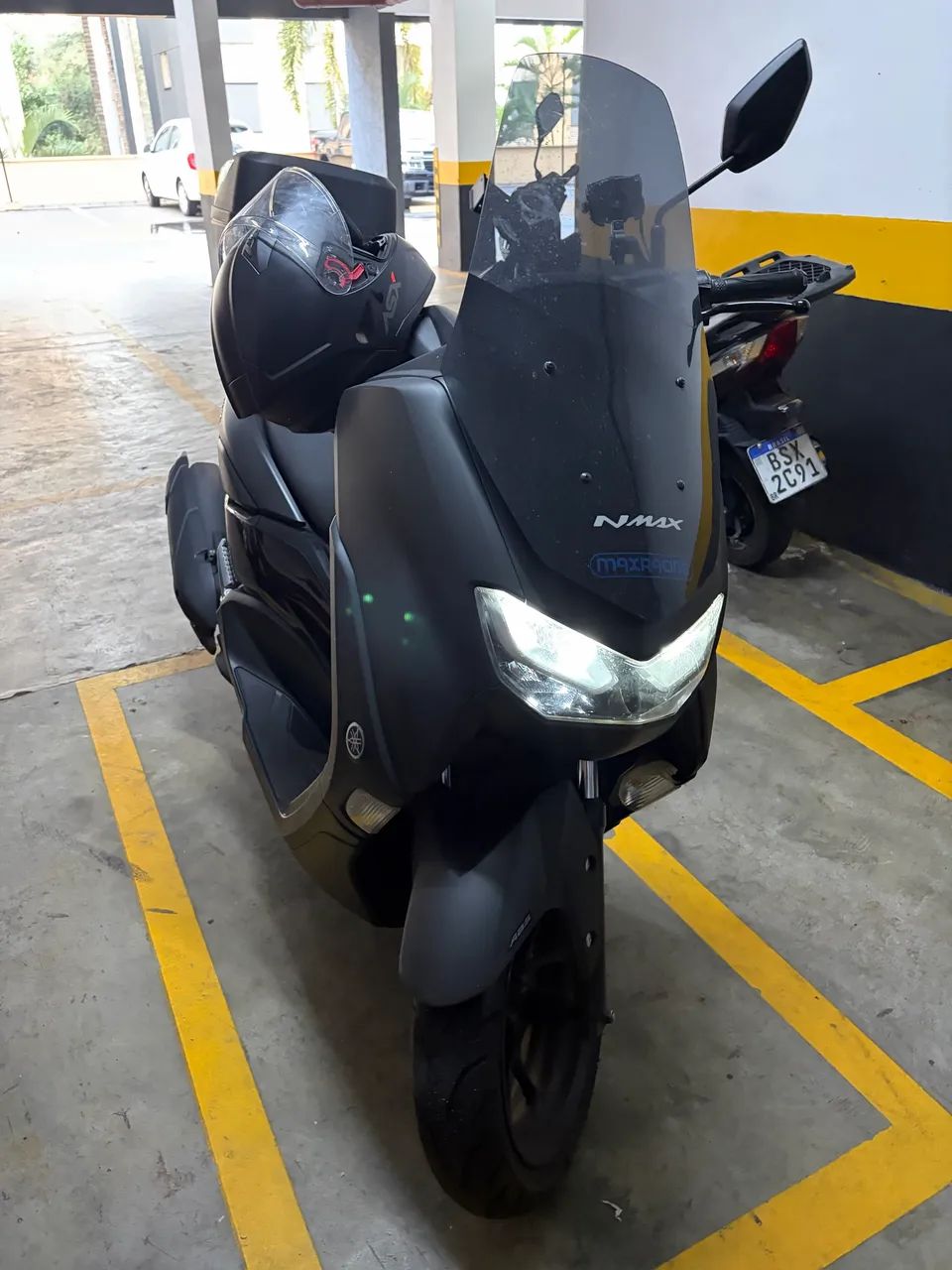  Yamaha NMax , baixo Km  - Foto 2