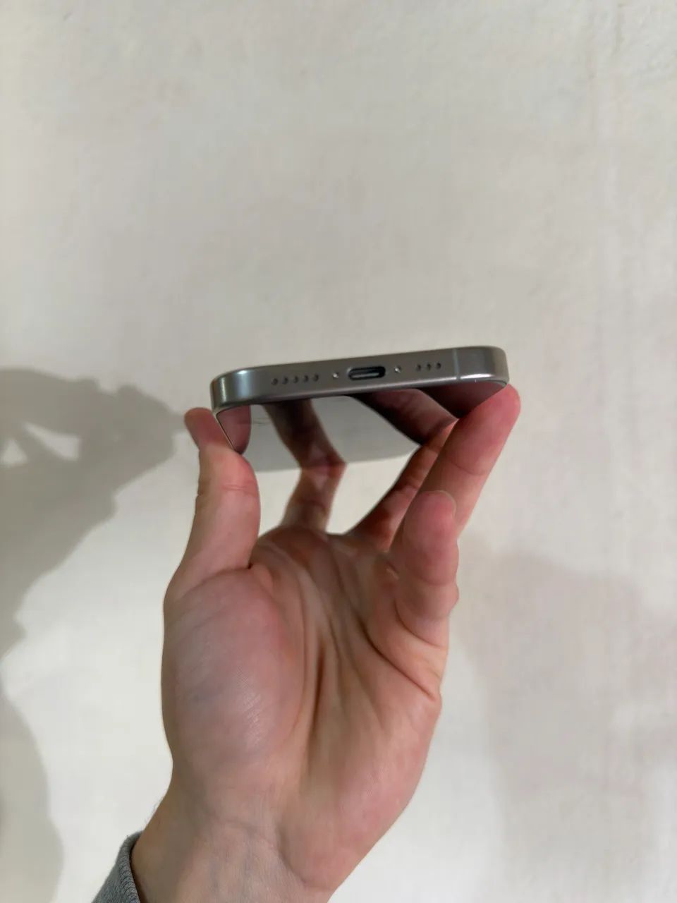 iPhone 16 Pro 128GB - Aparelho impecável!  - Foto 3