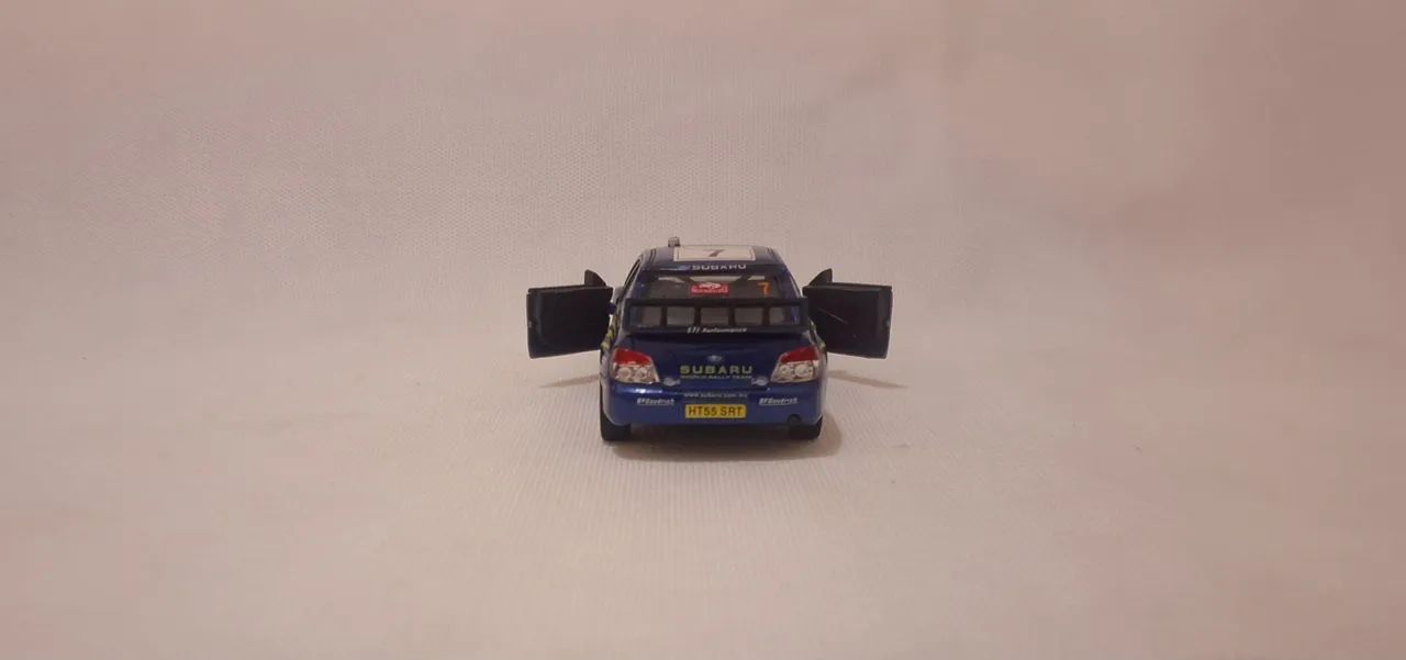 Subaru Impreza Rally  - Foto 4