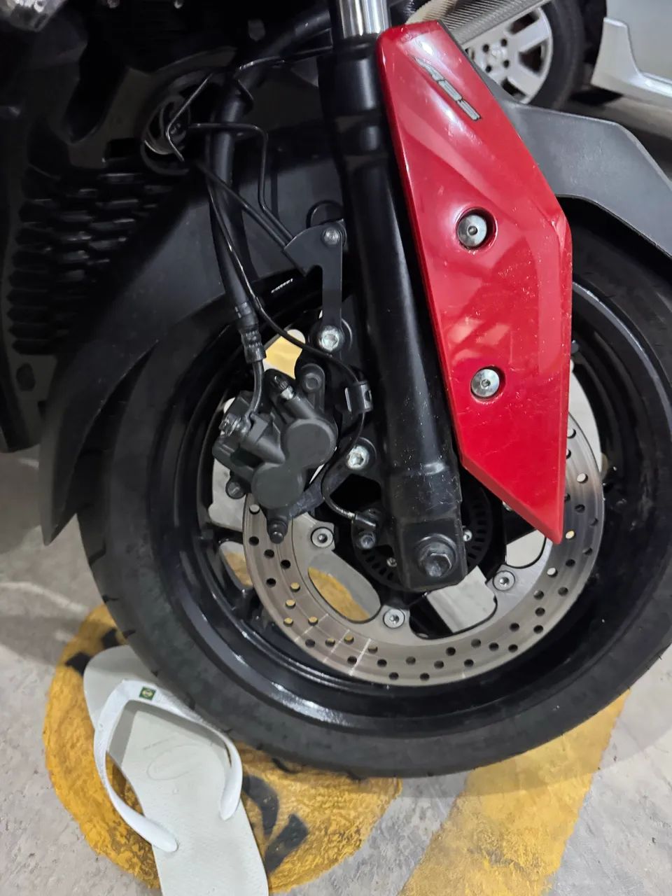 Moto xmax 250 - Foto 3