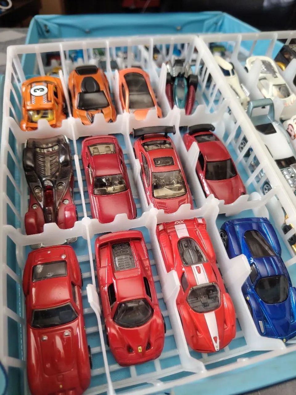 Maleta de HotWheels - Foto 2