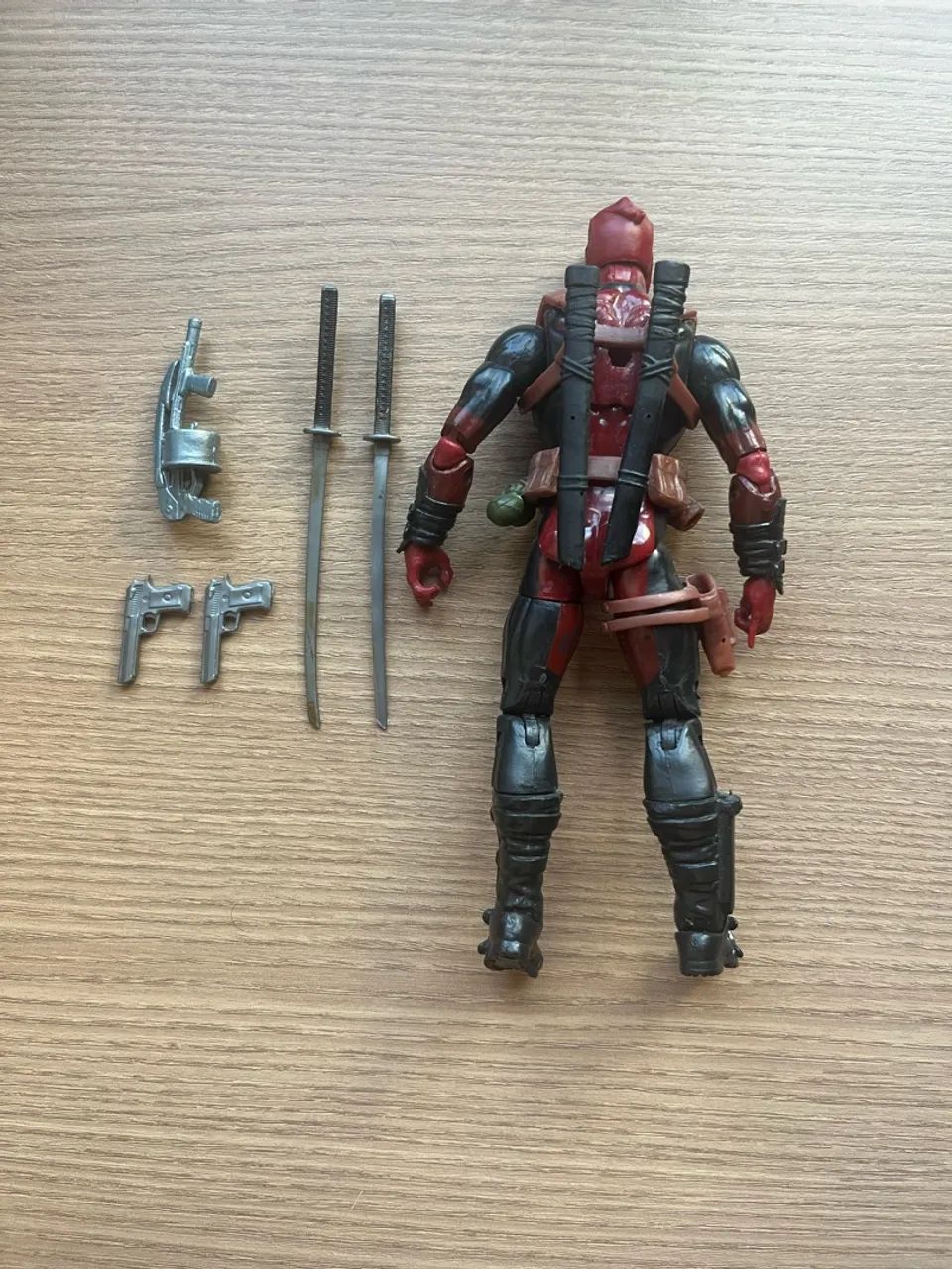 DEADPOOL ACTION FIGURE - Foto 2