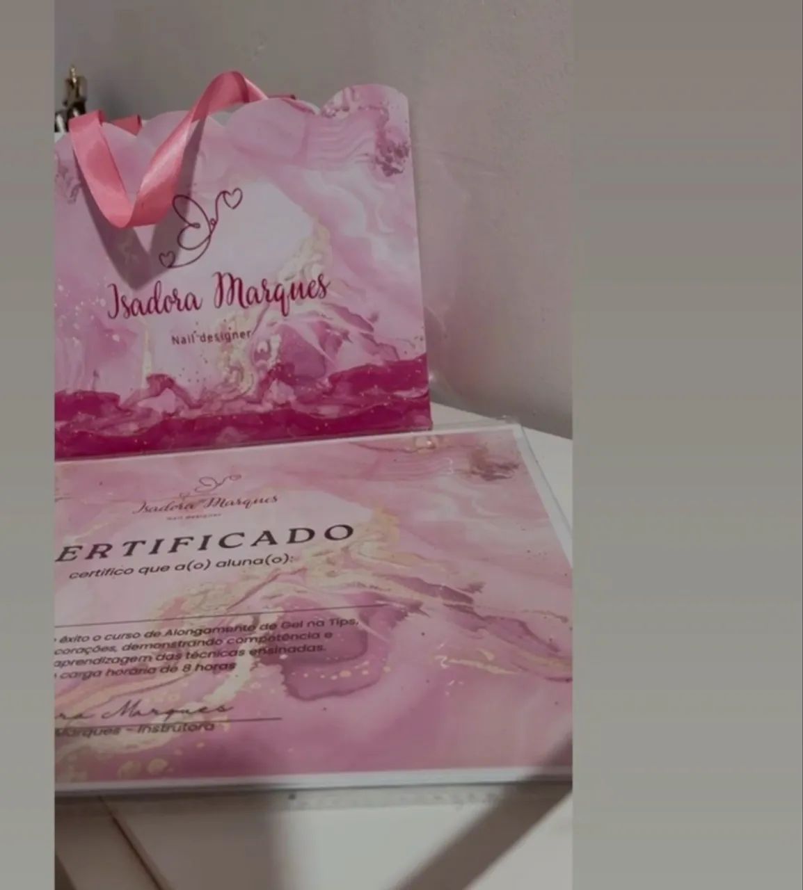 Curso de gel na tips completo  - Foto 2