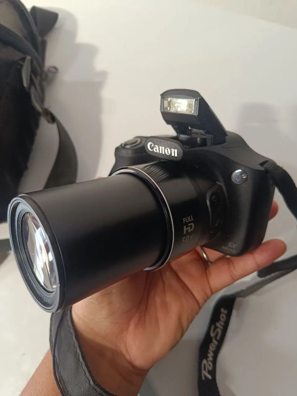 Canon PowerShot 530hs - Foto 4